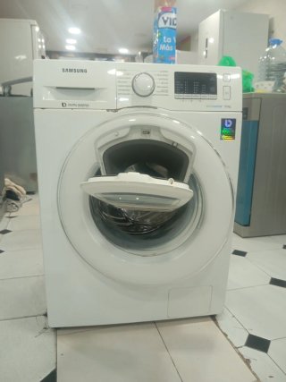 Lavadora Samsung ecobubble 9kg
