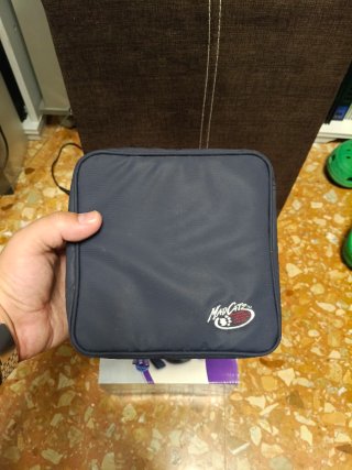 Pack Gamer Mad Catz Game Boy Color