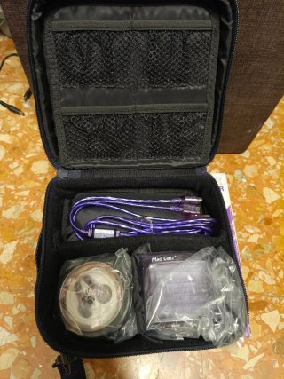Pack Gamer Mad Catz Game Boy Color