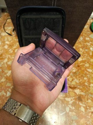 Pack Gamer Mad Catz Game Boy Color
