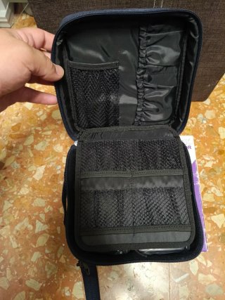 Pack Gamer Mad Catz Game Boy Color