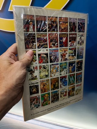 Comic, CIMOC - LAS AVENTURAS DE DIETER LUMPEN. ENEMIGOS COMUNES