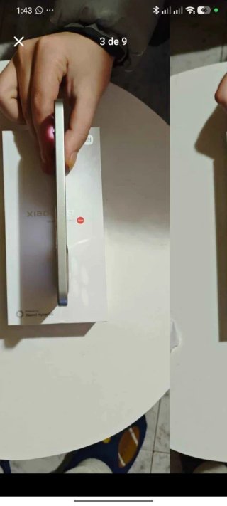 Xiaomi Plata Movil