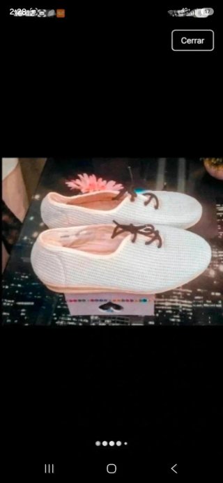 Zapatillas anatómicas blancas