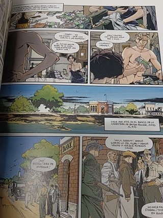 Comic, DIXIE ROAD nº1 DUFAUX LABIANO.  1ª EDICION, 2000