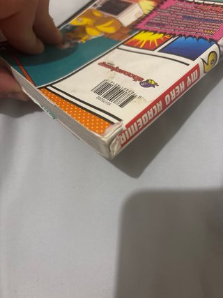 My Hero Academia 6