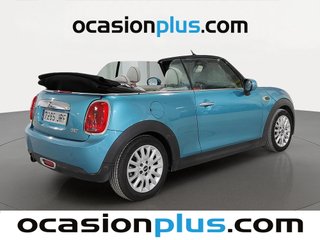 MINI MINI Cooper Cabrio One 75 kW (102 CV)
