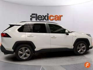 Toyota Rav4 2.5l 220H Advance Plus