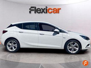 Opel Astra 1.4 Turbo 92kW (125CV) Dynamic