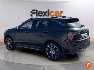 Lynk & Co 01 1.5 PHEV 3.3kW