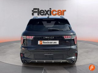 Lynk & Co 01 1.5 PHEV 3.3kW
