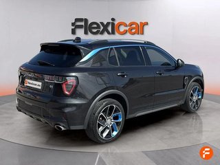 Lynk & Co 01 1.5 PHEV 3.3kW