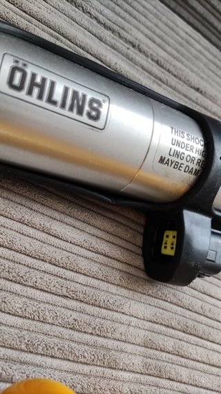 Amortiguador Trasero Öhlins Ducati Multistrada V4S