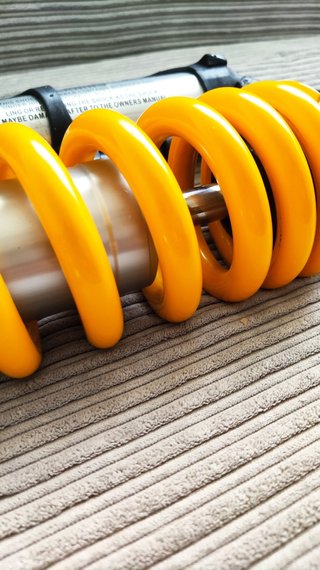 Amortiguador Trasero Öhlins Ducati Multistrada V4S