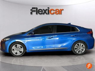 Hyundai IONIQ 1.6 GDI HEV Klass Nav DCT