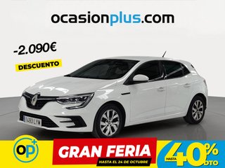 Renault Megane Intens TCe 85 kW (115 CV) GPF
