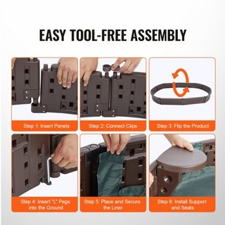 Caja de arena con cubierta, 72 x 41.5 x 9.1 in Caja de arena ovalada, foso de arena HDPE con 4 asientos en las esquinas y forro inferior, caja de arena para niños para el patio trasero al aire lib...