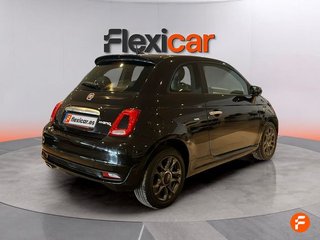 Fiat 500 Club 1.0 Hybrid 51KW (70 CV)