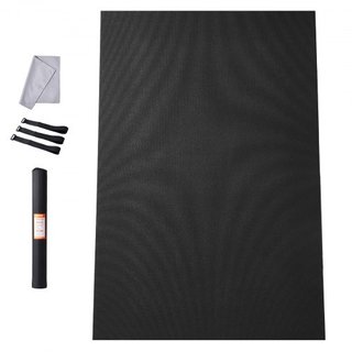 Mat de Ejercicio Antideslizante Yoga Mat Gimnasio Fitness Pilate Mat de Entrenamiento (1.8x1.2 m)
