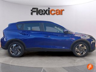 Hyundai Bayon 1.0 TGDI 74kW (100CV) 48V Tecno