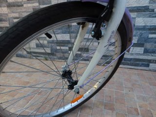 Bicicleta Boomerang 24" Urbana