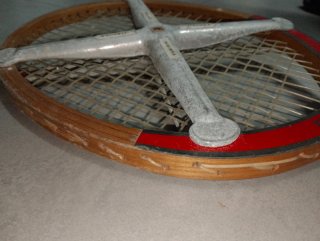 Raqueta de Tenis Dunlop Antigua