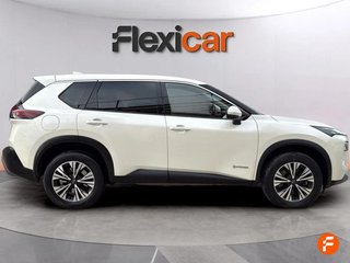 Nissan X-Trail 7pl 1.5 e-4ORCE 158kW 4x4 A/T N-Connecta