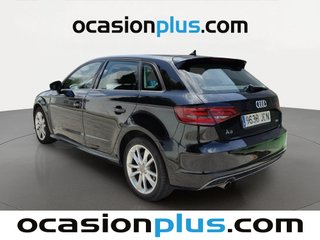 Audi A3 Sportback Adrenalin 1.6 TDI clean diesel 81 kW (110 CV)