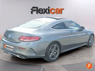 Mercedes Clase C Coupé C 200