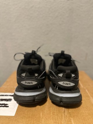 Zapatos Balenciaga Talla 42 Negros