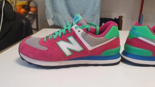 New Balance 574 Zapatillas Deportivas