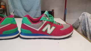 New Balance 574 Zapatillas Deportivas