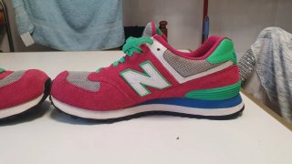 New Balance 574 Zapatillas Deportivas