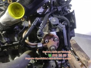 Motor citroen bh01 c4 1.6 bluehdi 120 re Ref:44300