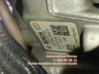 Motor citroen bh01 c4 1.6 bluehdi 120 re Ref:44300