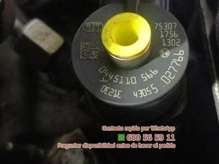 Motor citroen bh01 c4 1.6 bluehdi 120 re Ref:44300