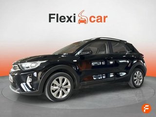 Kia Stonic 1.0 T-GDi 74kW (100CV) MHEV iMT Concept