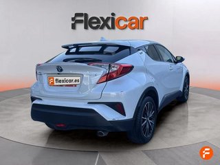 Toyota C-HR 1.8 125H Active