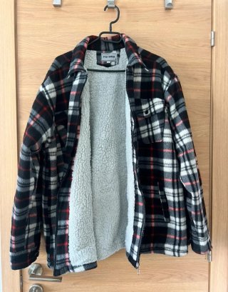 Chaqueta Ysroma a cuadros