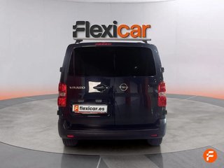 Opel Vivaro N1