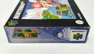 Super Mario 64 | Nintendo 64 | PAL