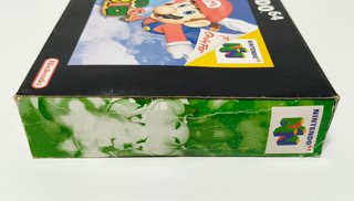Super Mario 64 | Nintendo 64 | PAL