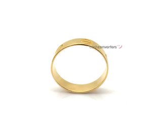 sortija oro 18k