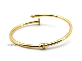 pulsera oro 18k con piedra