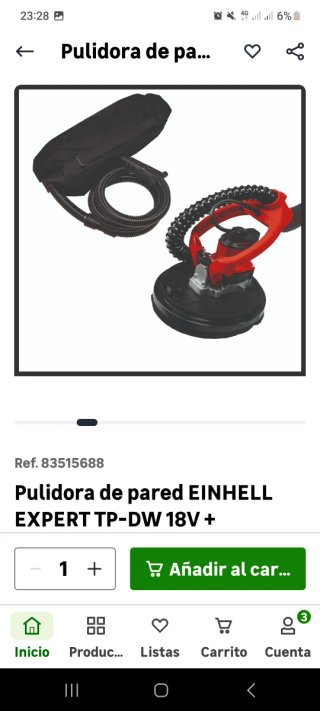 Lijadora Jirafa con Accesorios