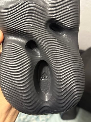 Yeezy Foam Runner Negro