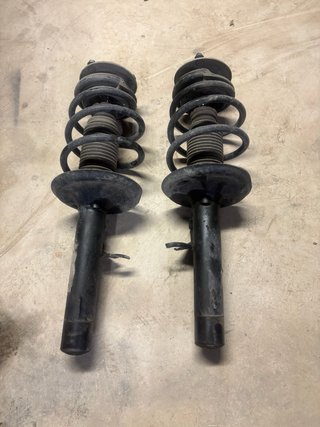 Amortiguadores y muelles BMW E83 (x3)