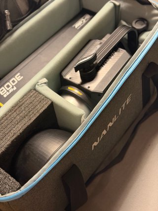 Foco LED Nanlite Forza 300B