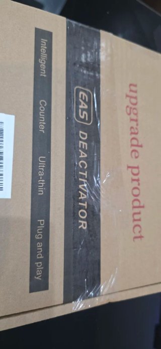 Desactivador EAS 8.2Mhz