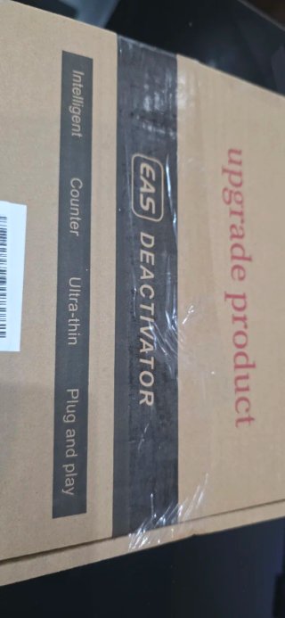 Desactivador EAS 8.2Mhz